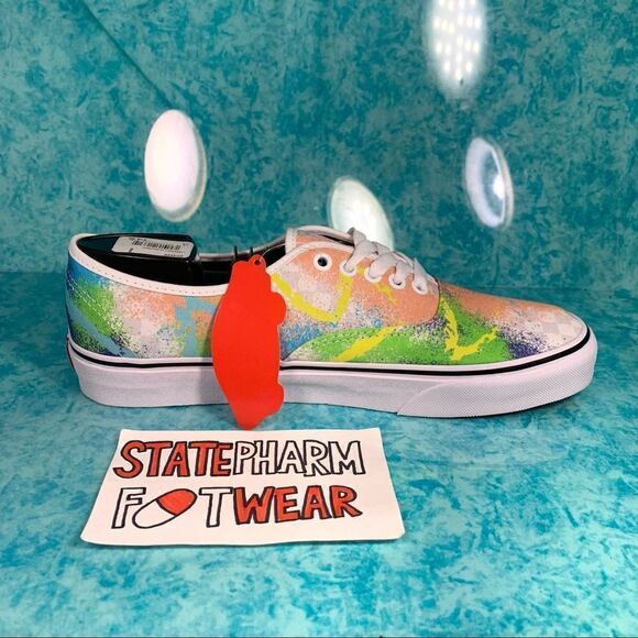 Vans Authentic ‘Retro Mart’ - Picture 3 of 4